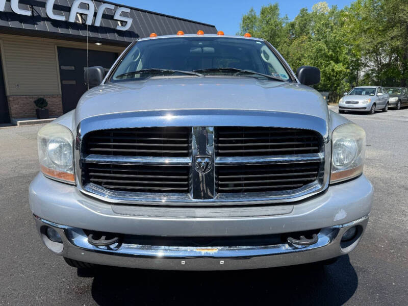dodge ram 2500 pickup 2006 1D7KS28D06J127152 image dodge ram 2500 pickup 2006 1D7KS28D06J127152 image
